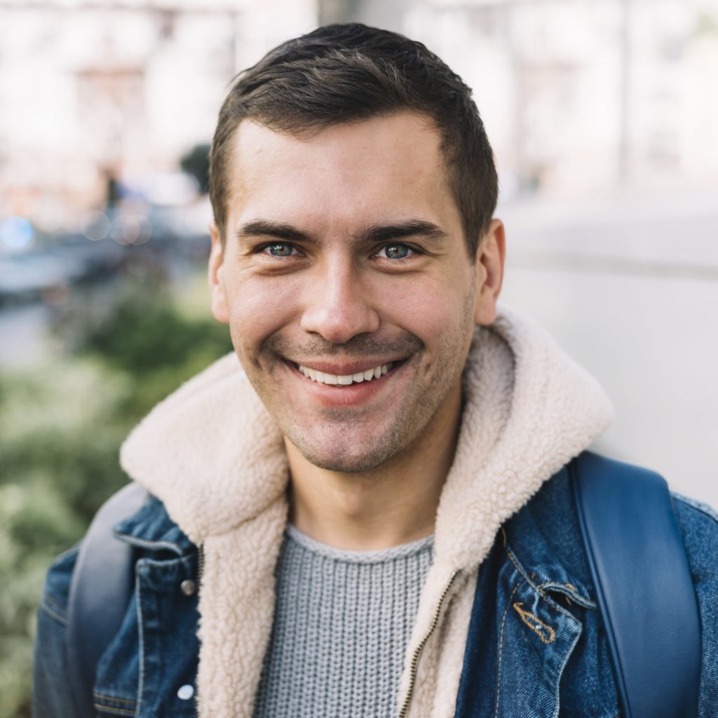 Mark D., San Diego