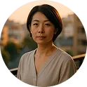 Kaori M., Orange