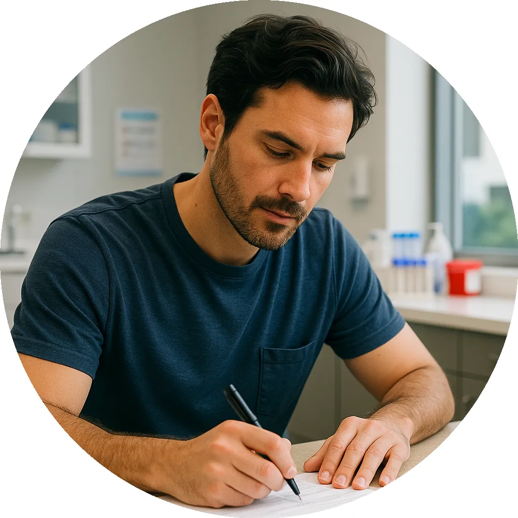 Kevin P., Rancho Santa Margarita