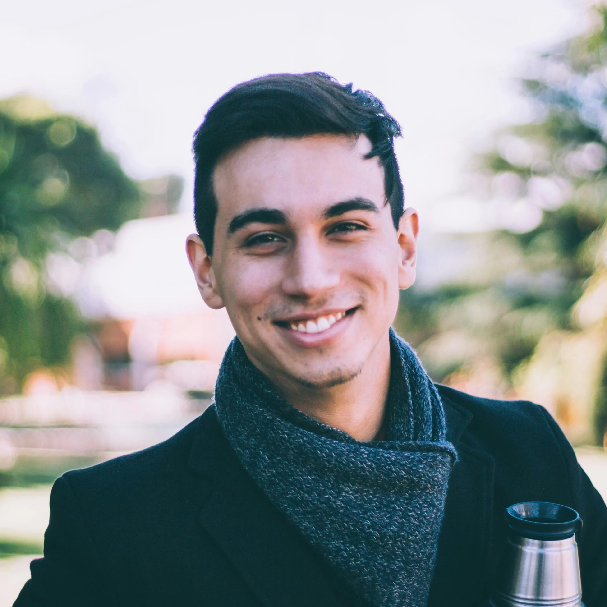 Daniel P. – Santa Ana, CA