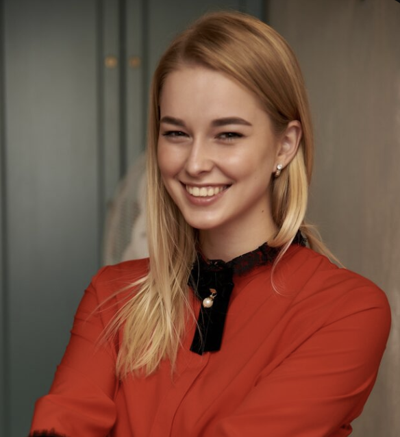 Laura M., Stanton