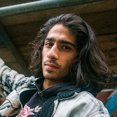 Anthony C., Santa Ana