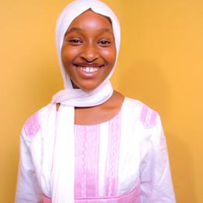 Sophia M., Brea